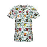 Lab Coat Women Surgical Medical spa Uniform Hospital nurse Uniform Beauty salon Dentist clinic pharmacy Pet veterinar Uniforms