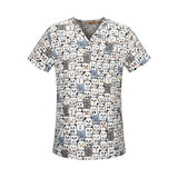 Lab Coat Women Surgical Medical spa Uniform Hospital nurse Uniform Beauty salon Dentist clinic pharmacy Pet veterinar Uniforms
